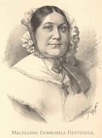 Magdalena Dobromila Rettigová
