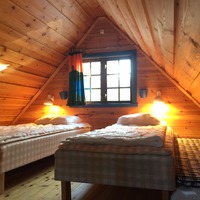 Sleeping loft