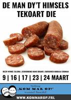 Voorstelling van 2018 - Volwassenen