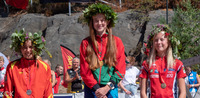 Mathea (her fra hovedløpet i 2018) er klar for juniorlandslaget!