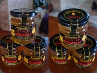 Mermelada artesana de cerveza 3,50 €