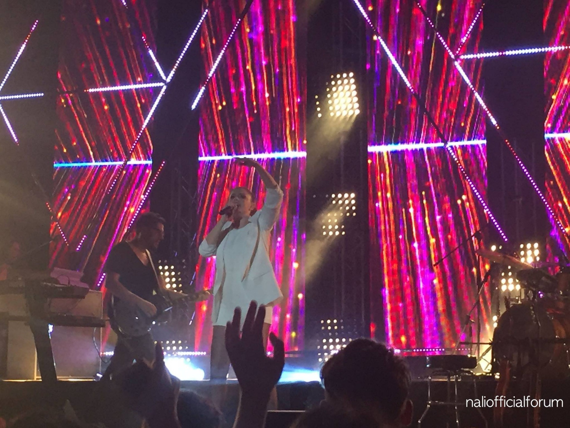 Annalisa tour Se Avessi un Cuore