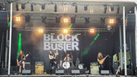 Block Buster - Sauna Classic 2018