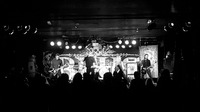Bloodred Hourglass - Rockclub Tapper 2018