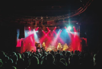 Shiraz Lane - The Circus 2019