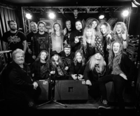 Rock Vibrations - European tour group 2020