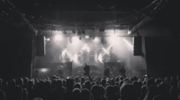 Bloodred Hourglass - The Circus 2019