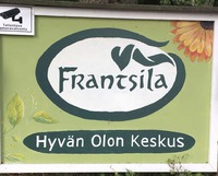 Brain Relief -koulutus pidettiin Frantsilassa