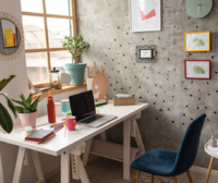 Veselé doplnky vo vašom home office rozveselia aj vašu myseľ