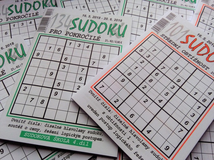 De Cen k Sudoku k