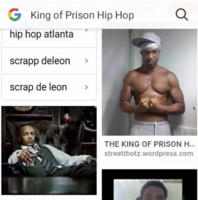 THE TWO KINGS, the King of Prison Hip Hop, C-Note, and the King of Southern Rap, T.I.