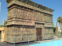 Decorados Tematizados. Themed Decorations