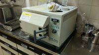 ケミクレーブ滅菌器