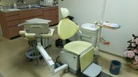 診療用チェアユニット