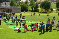 Abschnittsbewerb Herzogsdorf 2018