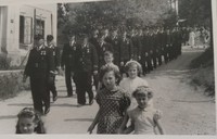 Erster Bewerb 1960