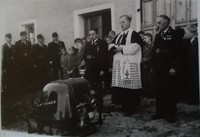 Pumpenweihe 1959