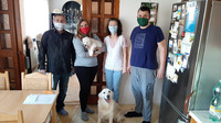 27. 3. - A jdu bydlet s Pavlínkou do Litoměřic