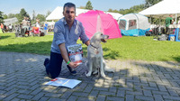 Národní výstava Floracanis Olomouc - třída dorostu - VN1