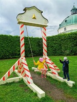Květná zahrada