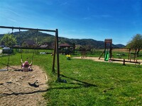 Hřiště Štěpánovice