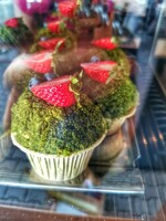 Mechový muffin