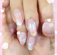 大阪府より 出張ネイル ネイルオフ承ります Bloom Nail ブルームネイル Ouenproject