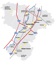 von Technologie Region Karlsruhe