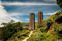 Minyak Towers