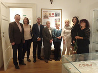 Stáli sme zrode tejto expozície