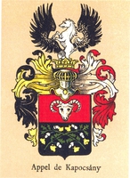 Rodový erb Appelovcov