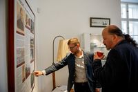 Z prehliadky našej expozície