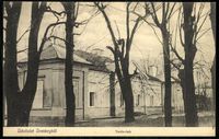 Fotografia letohrádku po roku 1900