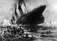 Titanic - posledné chvíle