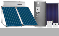 SISTEMAS SOLARES TÉRMICOS: PERMITEM UMA POUPANÇA DE 70% DAS NECESSIDADES ANUAIS DE ÁGUA QUENTE SANITÁRIA