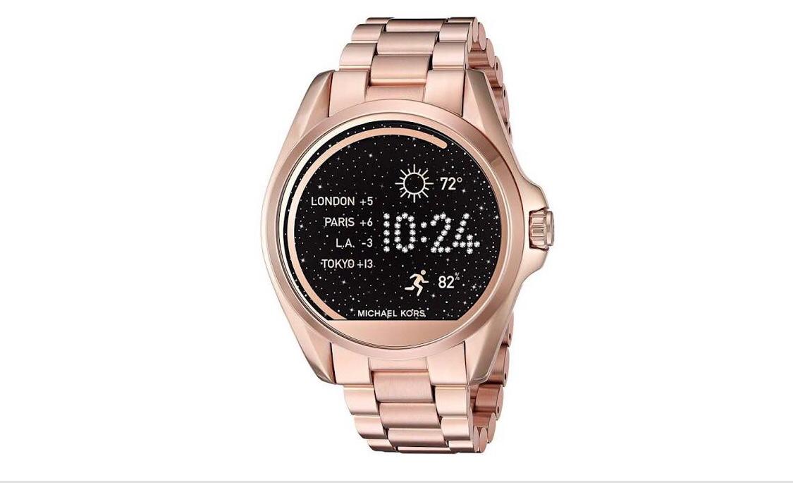 michael kors digital feminino