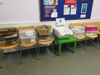 Trip to the local vets