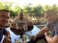 Jiří Nedvěd; Jaroslav Pilař; Petr Dolejš