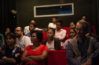 Hauntology : Archives and Empty Spaces in Cambodia Screening program at Bophana Center, 28th August 2017, Phnom Penh Cambodia