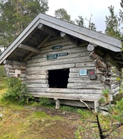 Svartvassløa. (Foto: Odd Inge Løfald)