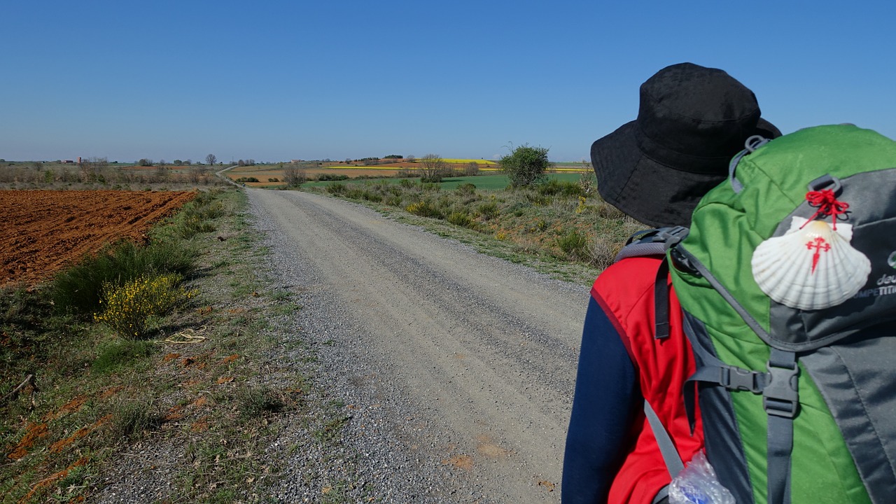 Caminho Santiago Transporte de Mochila e Bagagem