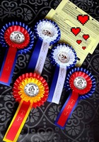 ESTONIAN JUNIOR CHAMPION Awian Dramaqueen Diva Dorotheya