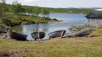 Båtplatserna klara