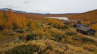 Höst i Kesudalen
