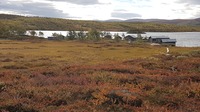 Båthusen vid Öjön 2020