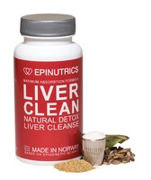 Epinutrics LiverClean