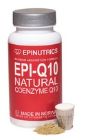 Epinutrics Q10