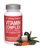 Epinutrics Vitamin Complex