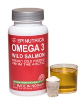 Epinutrics Omega 3 wild Salmon