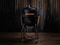 WAT IS HET VERSCHIL TUSSEN EEN KAMADO EN EEN OPEN BBQ?